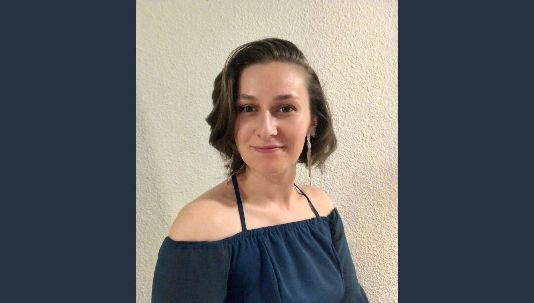 Leïlou, professeure de danse de The Prestige Dance